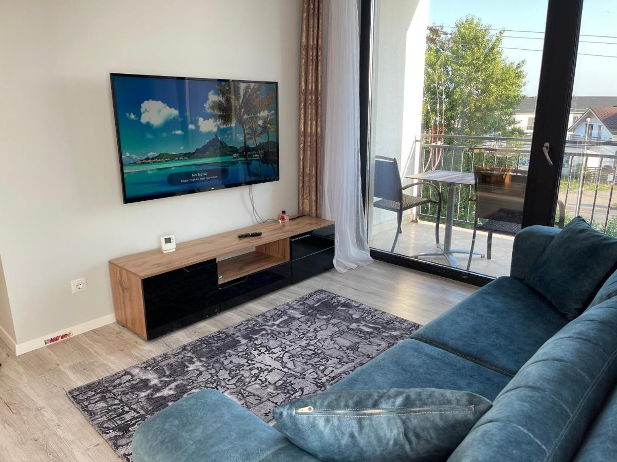 Noah Apartment Self Check-In Otopeni Exterior photo